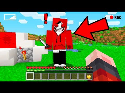 ENTRO nel MONDO di RED IL KILLER - Minecraft ITA