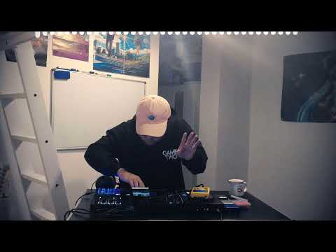 Vault Kid @ rC3 lounge 2021 (Chiptune Liveset)