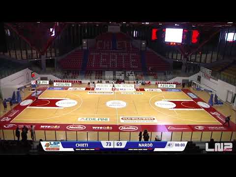 Lux Chieti VS Next Nardò