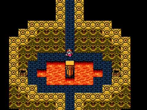 Let's Play Final Fantasy 3 BONUS Episode 1 - Onions Make My Enemies Cry