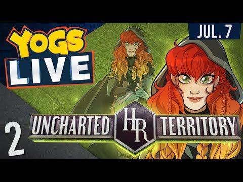 HighRollers D&D: Uncharted Territory - Episode 2 (7th July 2017) AD