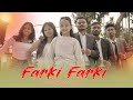 FARKI FARKI || Nepali Movie Title Song || Cover by UMDC JHAPA ANMOL KC, JASSITA GURUNG || 2024