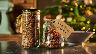 Yeo Valley Gingerbread Granola