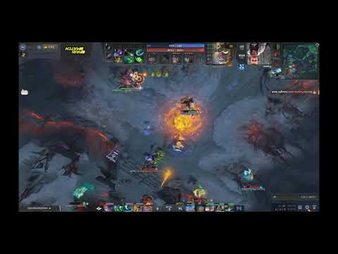 Team Secret vs Nigma Game 1: WePlay! Mad Moon - GRANDFINALS