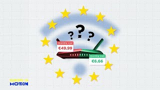 Internetkosten: Wer zahlt am meisten, wer am wenigsten für Breitband in der EU?