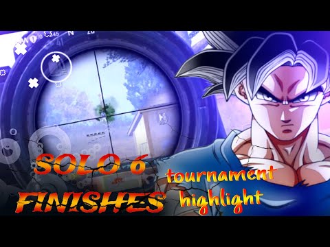 17 FINISHES CHICKEN DOMINATION | SOLO 6 KILLS | TOURNAMENT HIGHLIGHTS | IPHONE 11 | 5 FINGER GYRO 💪💪