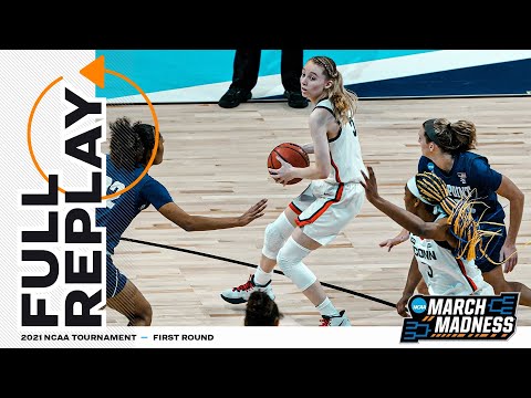 UConn vs. High Point (2021): Paige Bueckers' March Madness debut | FULL REPLAY