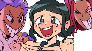 Zoey's Ticklish Day | K-Pop Demon Hunters Comic Dub