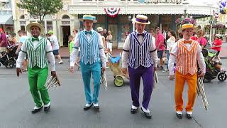 Dapper Dans - Swanee River