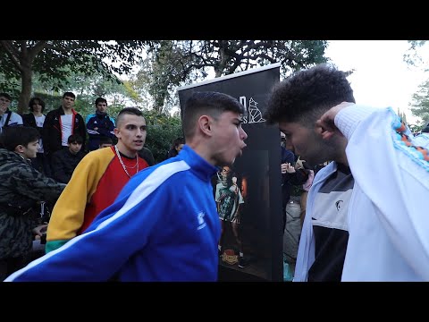 VARO vs ALANLB - 16AVOS - BDP NACIONAL ESPAÑA