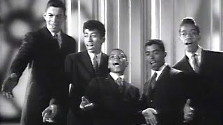 Frankie Lymon and The Teenagers - Fortunate Fellow (1957) - HD