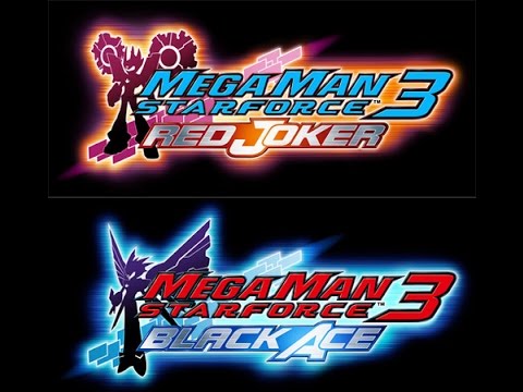 Megaman Starforce 3: Radio Virus Busting