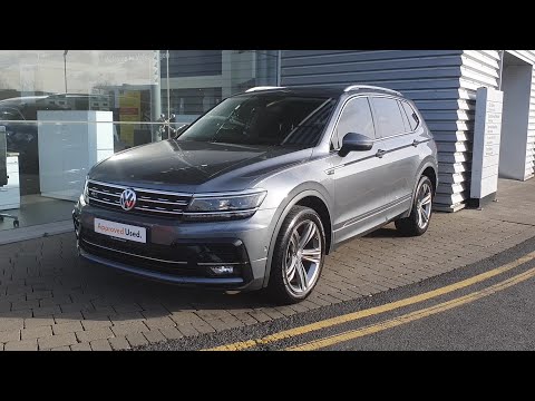 191D24829 - 2019 Volkswagen Tiguan Allspace A7 RL 2.0TDI D7F 150 5D 42,900