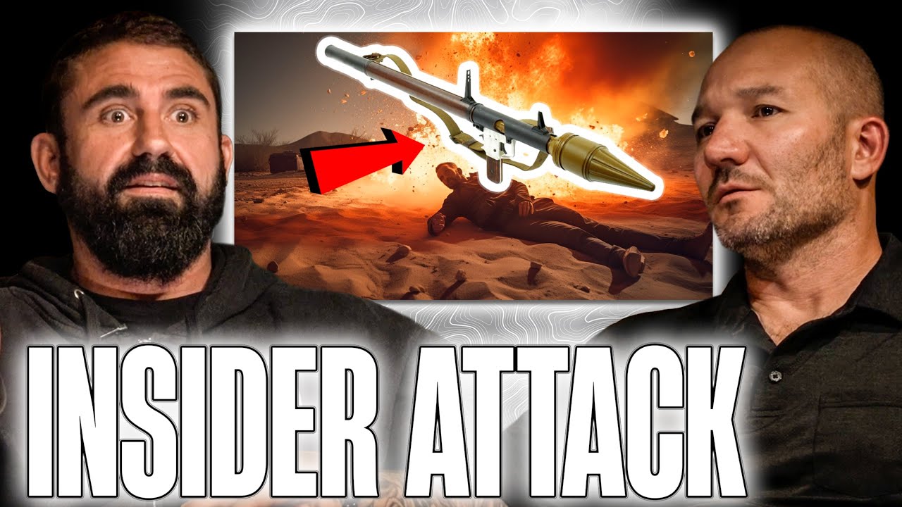 MARSOC Raider Shares INTENSE Combat Story and Was Knocked Unconscious by RPGs