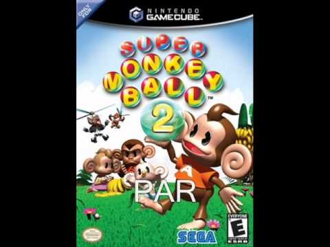 Super Monkey Ball 2 - Monkey Golf 2 Fanfare