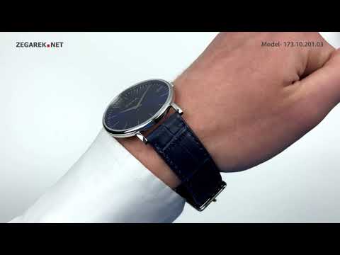 Doxa D-Light 173.10.201.03 - Zegarek.net