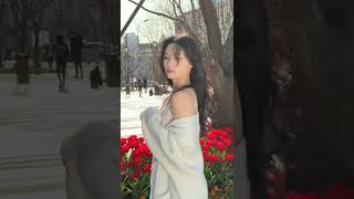 Gái xinh Tiktok Trung Quốc#2022年#gaixinh#133