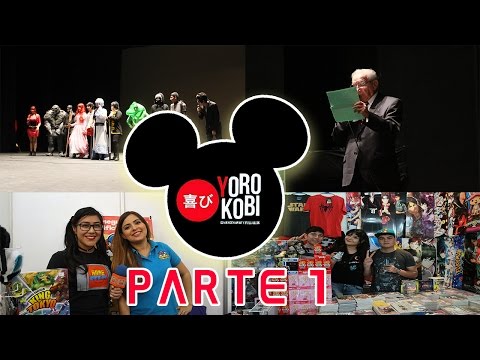 Yorokobi 2017  - Culiacán, SInaloa - Parte 1