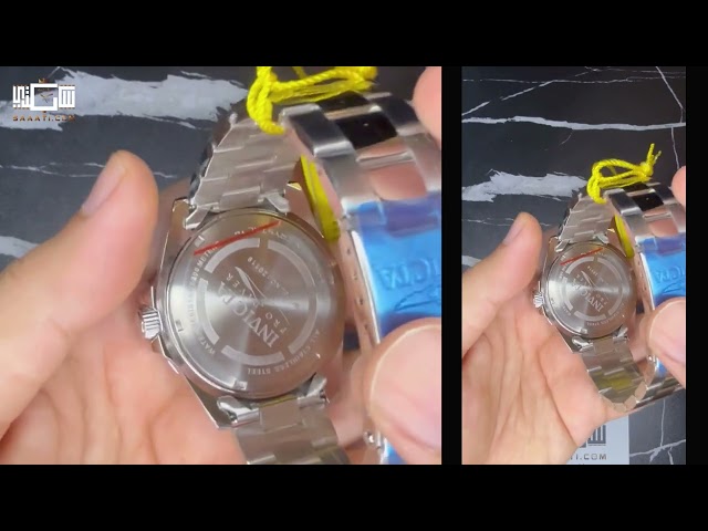 ساعة انفيكتا برو دايفر كوارتز رجالية - 20119