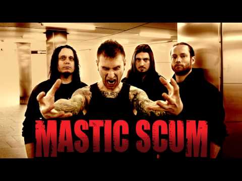 Mastic Scum - (Reprise) Sandblasted Skin [Pantera Cover]