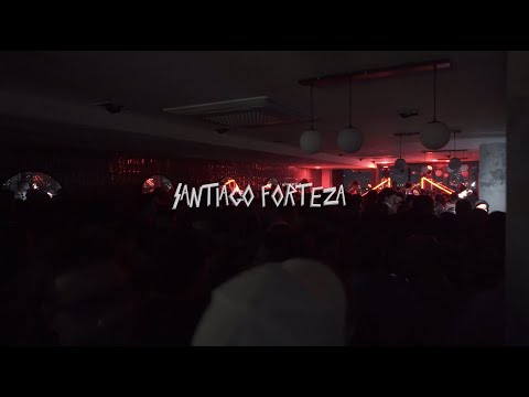 Santiago Forteza -  DJ Set Olimpo Sky Bar 24/08/2025
