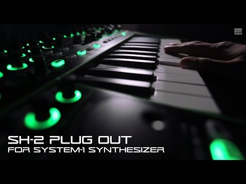 SH-2 PLUG-OUT for Roland AIRA SYSTEM-1 Synthesizer