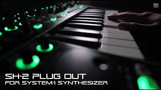 Video thumbnail for SH-2 PLUG-OUT for Roland AIRA SYSTEM-1 Synthesizer by Roland Australasia