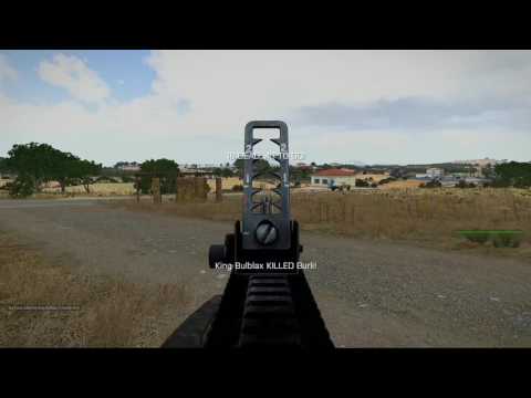 4K Battle Royale Arma 3 // Car Boom