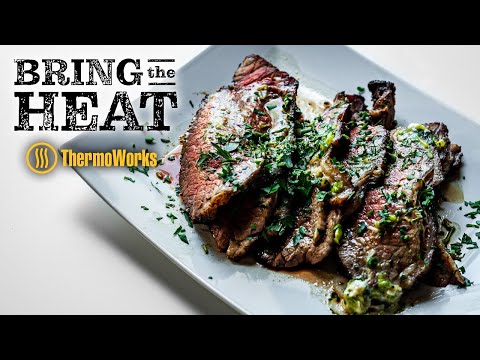 Ultimate New York Strip Roast with Lynnae Oxley-Loupe...