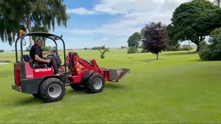 Thaler 2138K wheel loader for sale - Image 4 | Machineryline CA Thaler 2138K wheel loader | Image 4 - Machineryline
