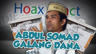 Hoax or Fact: Penggalangan Dana Pembangunan Masjid Pakai Nama UAS