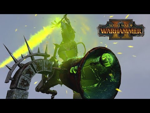 THE FORGOTTEN 13th  - Skaven vs Tomb Kings // Total War: Warhammer II Online Battle