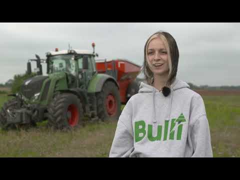Ausbildung zur Landwirt:in
