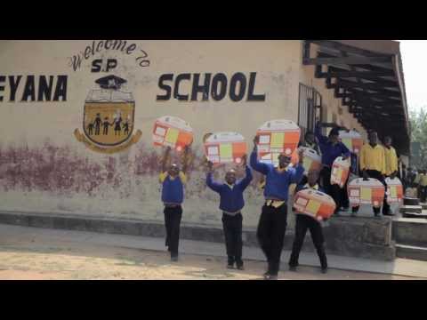 Provide 2,000 Tutudesks to children in Africa