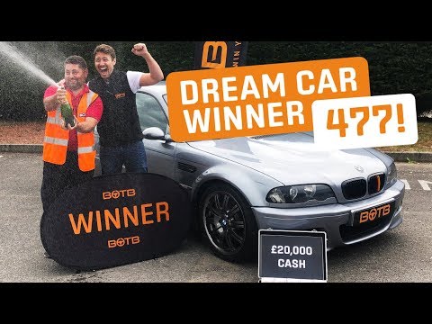 Winner! Week 22 2019 (27th May - 2nd June) - Hristu Nuciu - BMW e46 M3 + £20k