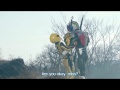 Kamen Rider Flirts With Yellow Ranger