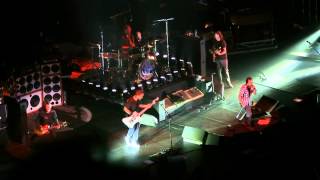 Pearl Jam &quot;getaway&quot; live debut!!! at Charlotte NC