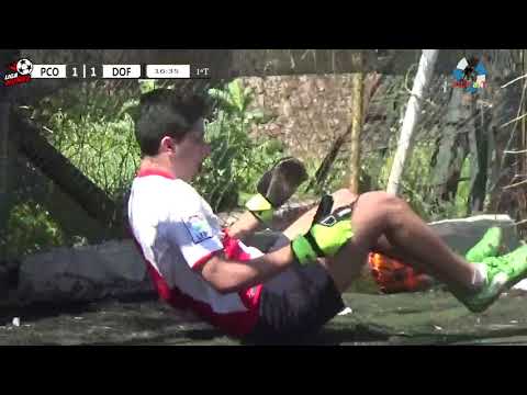 PECHO CORNER vs DOBLE FISURA - Serie A Clausura 2018