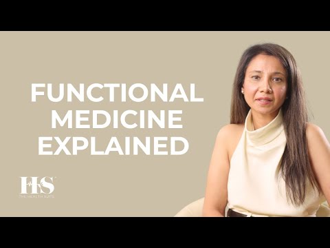 Functional & Lifestyle Medicine Explained | Dr Asiya Maula | The Health Suite Leicester