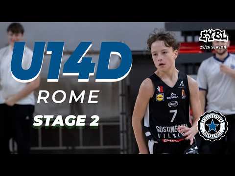 Stellazzurra (ITA)  vs  Laguna Sharks (ROU)