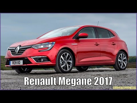 New Renault Megane 2017 RS  Review And Specs