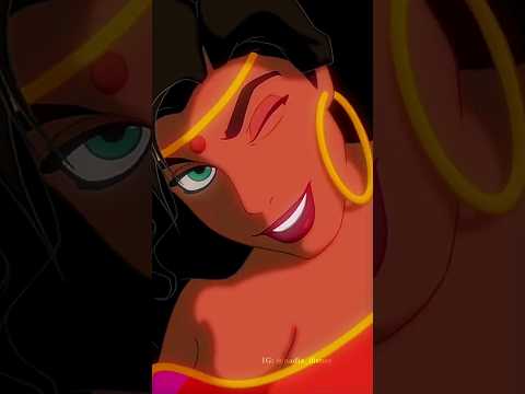 Hunchback of Notre Dame edit - Hymn for the Weekend  #aftereffects #disney