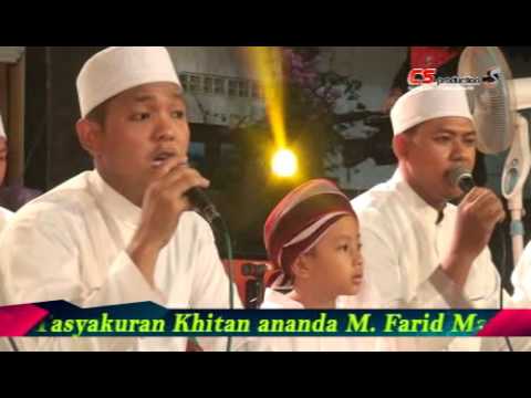 Bimaulidil hadi BABUL MUSTHOFA