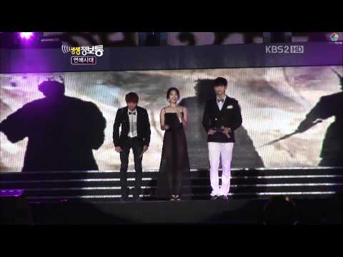 111004 SNSD - News @ 2011 Hallyu Dream Concert