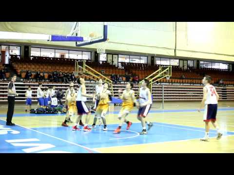 KK NEOS - KK Proleter, NS liga 2002. godiste, 25.02.2017.