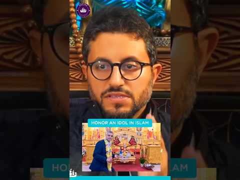 Islam NEVER Allows This (Even for Respect) #islam #idols #shorts