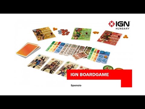 IGN BoardGame: Sponsio - IGN Hungary