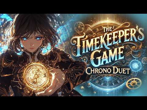 ✨🎭 The Timekeeper’s Game – A Chrono Duet (A Symphonic Tragedy) ⏳🎶