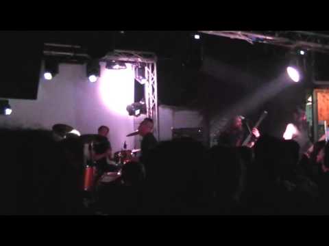 The Dillinger Escape Plan - Prancer - Live @ Cueva Rock Quartucciu (CA) 30-06-17 - Track 01