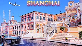 With Wei`s Travel . . . 'Florence of the East' in beautiful ShangHai